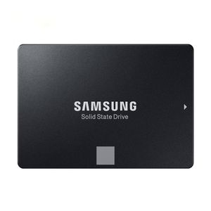 حافظه SSD اینترنال 500 گیگابایت Samsung مدل 860 EVO